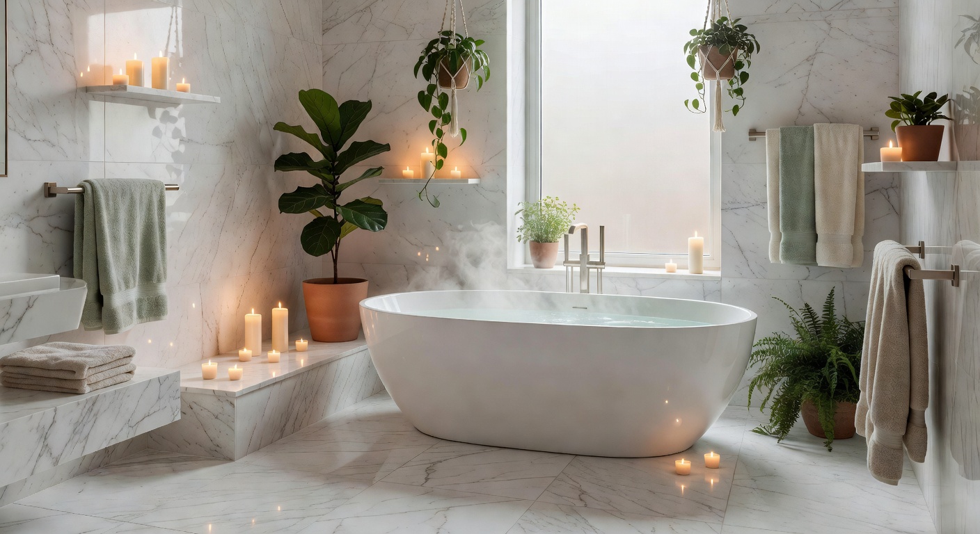 Colección Baño Spa