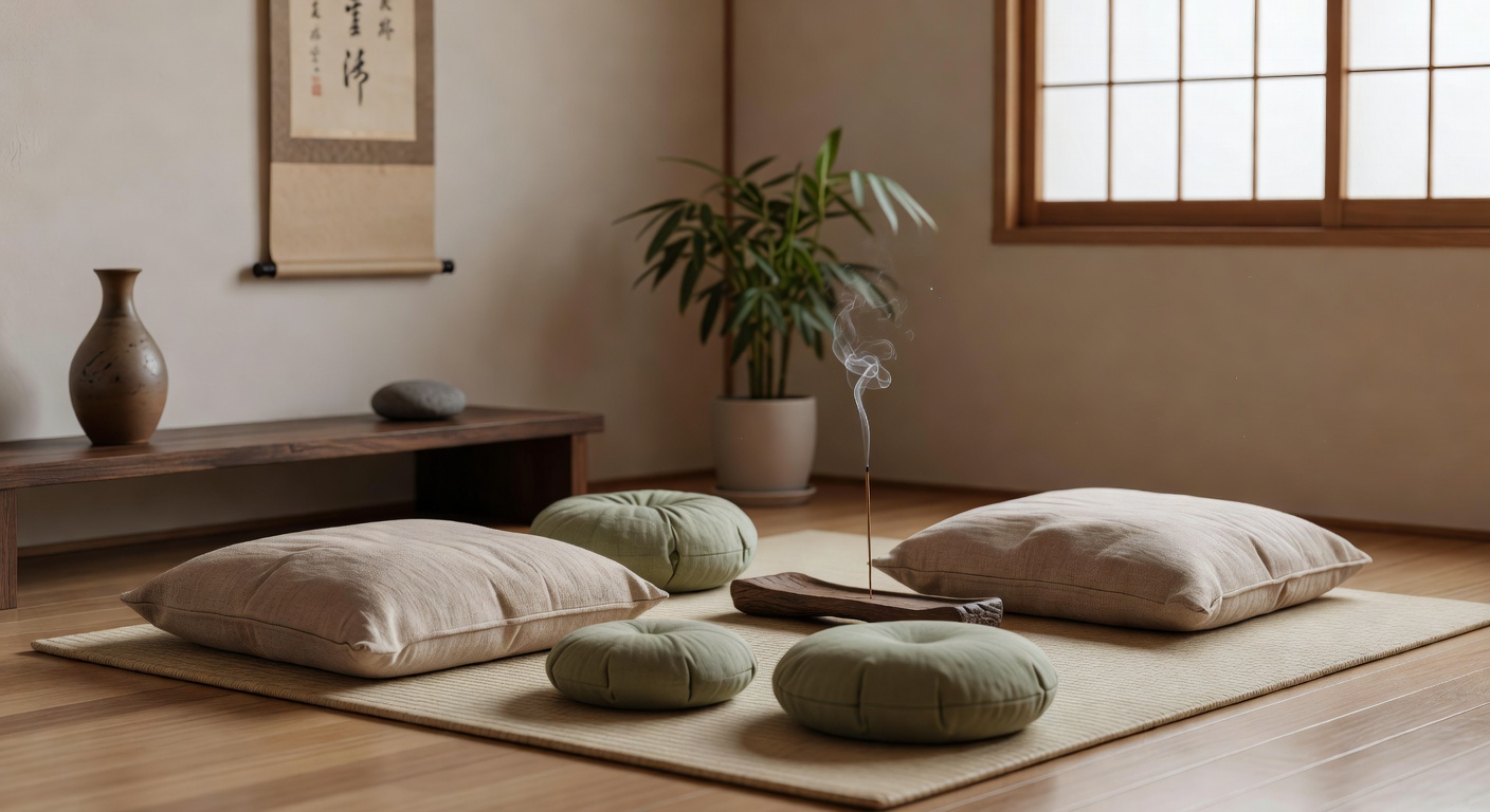 Rincón Zen de Meditación